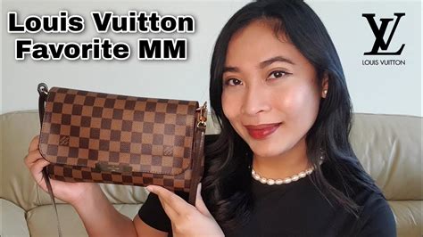 Louis Vuitton: Favorite MM Review .